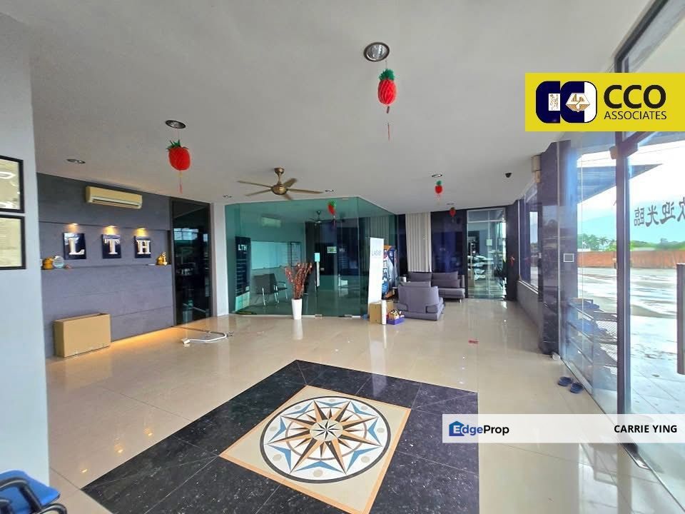 Batu Gajah Perdana Warehouse & Showroom For Sale / For Rent, Perak, Pusing