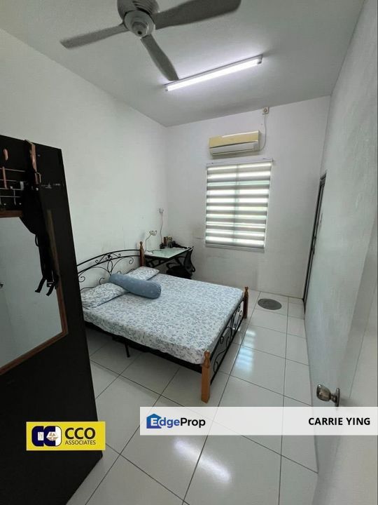 Bercham Perpaduan 2 Storey Corner Terrace House, Perak, Ipoh
