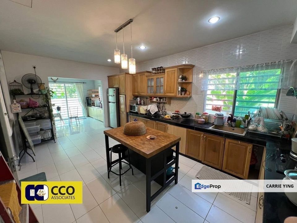 Bercham Perpaduan 2 Storey Corner Terrace House, Perak, Ipoh