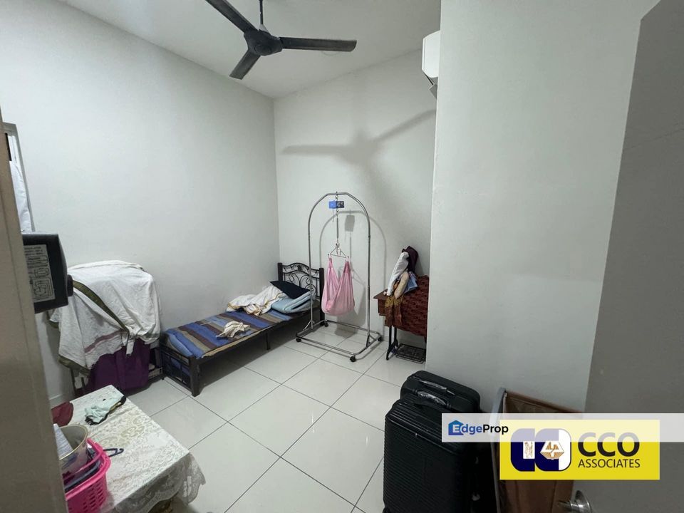 Lahat Mines Hillpark Residences 2 Storey Semi D House For Sale, Perak, Lahat