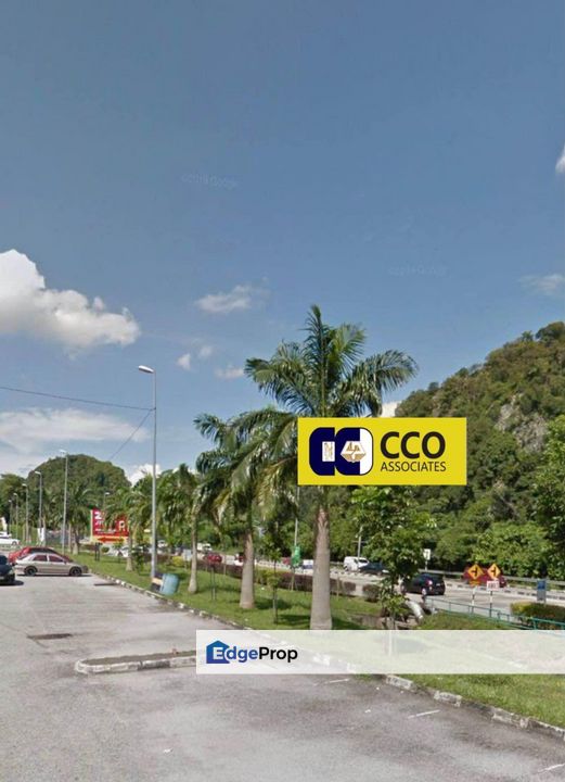 Jalan Gopeng Same Road with Symphony Suite Shop Lot For Sale , Perak, Ipoh