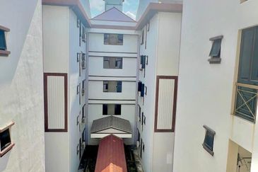 The Rayaria Condominium