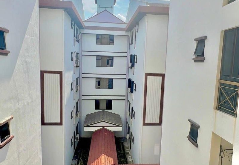 The Rayaria Condominium