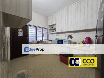 Pasir Puteh Taman Bunga Raya Double Storey House For Sale, Perak, Kinta