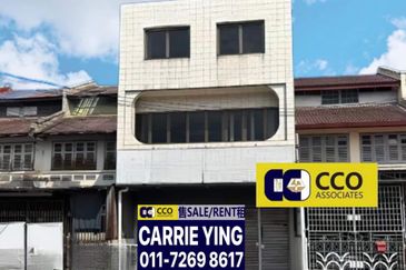 Jalan Pasir Puteh, Station 18