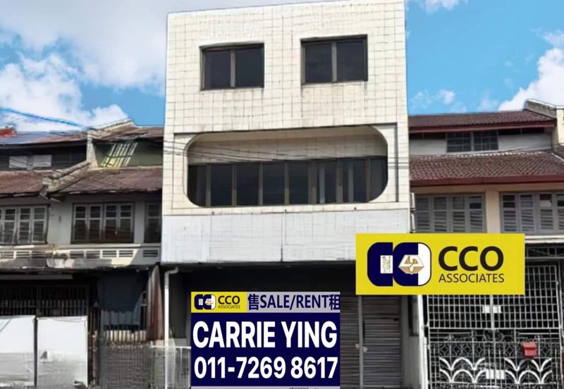 Jalan Pasir Puteh, Station 18