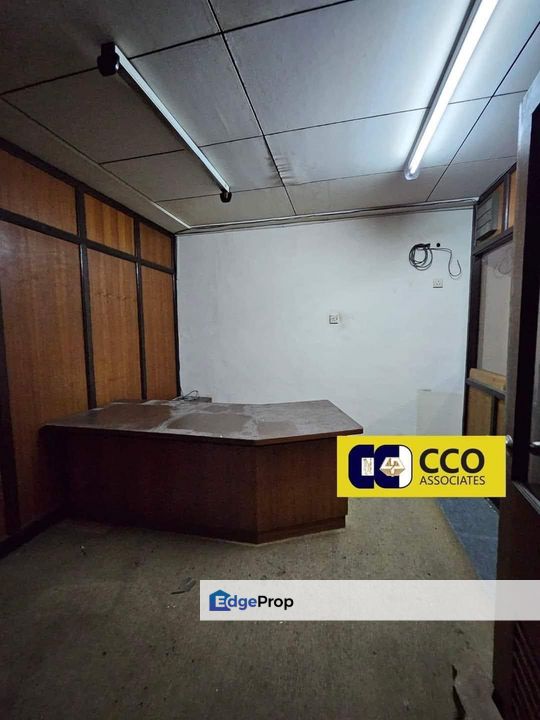 Pasir Puteh 3 Storey Shop Office For Sale, Perak, Ipoh