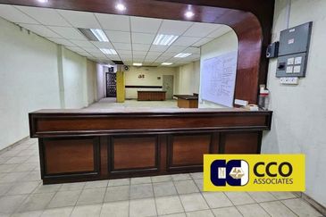 Jalan Pasir Puteh, Station 18