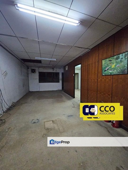 Pasir Puteh 3 Storey Shop Office For Sale, Perak, Ipoh