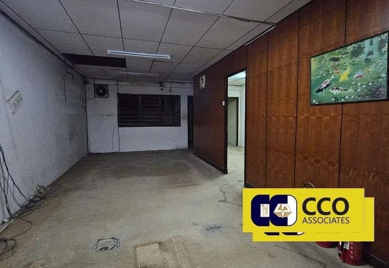 Jalan Pasir Puteh, Station 18