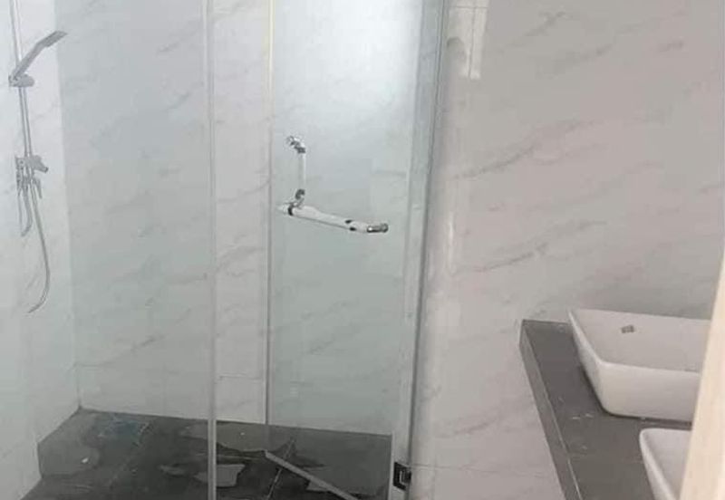 Panorama Lapangan Akasia @ Botani