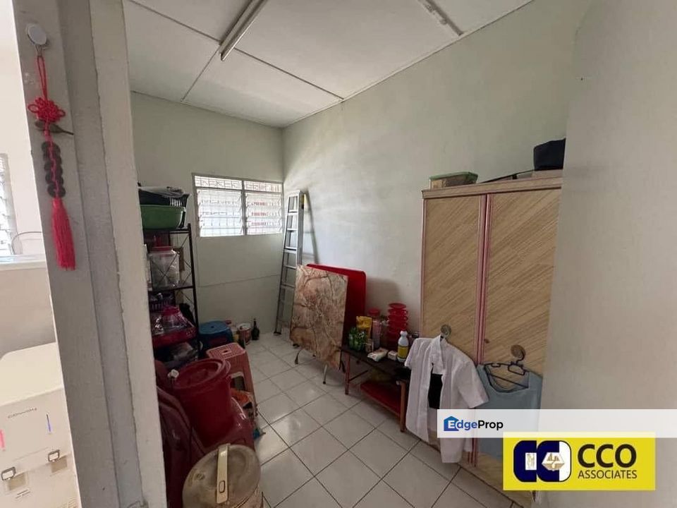 Lahat Sri Pengkalan Single Storey House For Sale, Perak, Ipoh