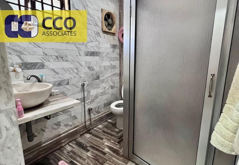 PASIR PUTEH/PENGKALAN