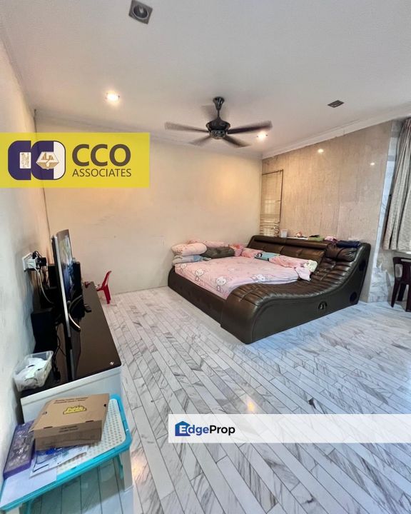 Pengkalan Pasir Puteh Taman Sinfar , Perak, Kinta