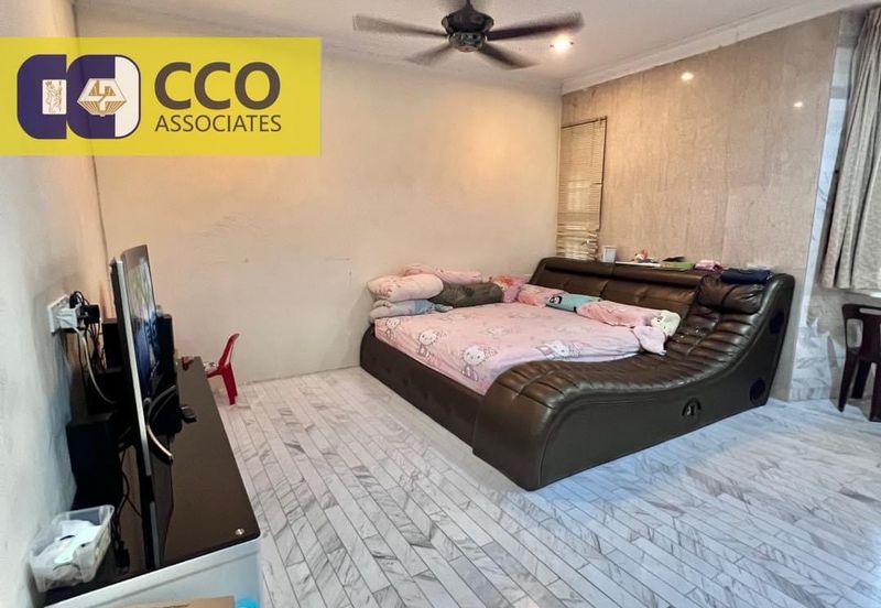 PASIR PUTEH/PENGKALAN