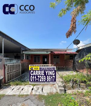 Batu Gajah Taman Sri Wangsa Single Storey House For Sale for Sale ...