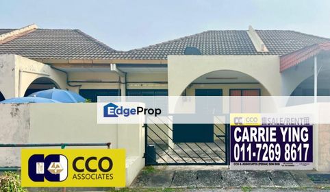 Ipoh Garden East Taman Kemuncak Single Storey For Sale, Perak, Ipoh