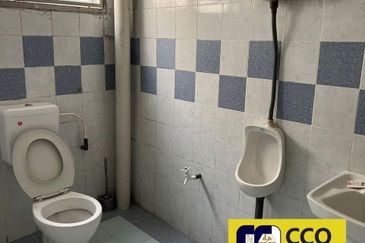 Pengkalan Station 18