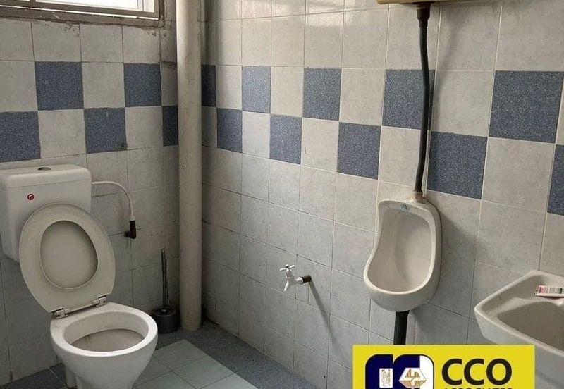 Pengkalan Station 18