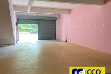 Pengkalan Station 18