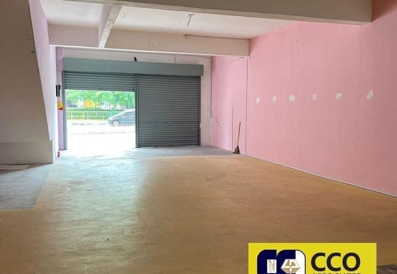 Pengkalan Station 18