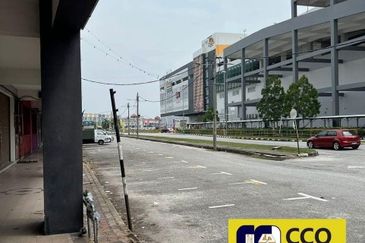 Pengkalan Station 18