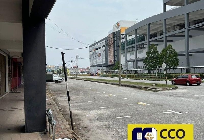 Pengkalan Station 18