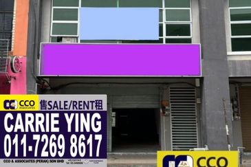 Pengkalan Station 18