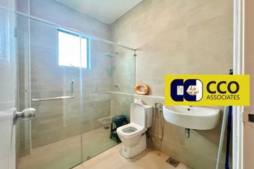 Panorama Lapangan Akasia @ Botani