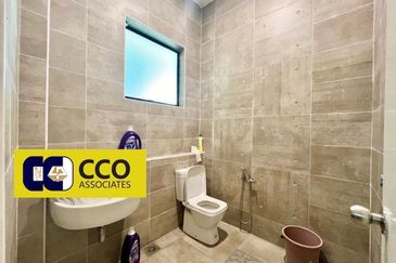 Panorama Lapangan Akasia @ Botani