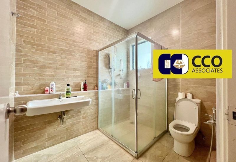 Panorama Lapangan Akasia @ Botani