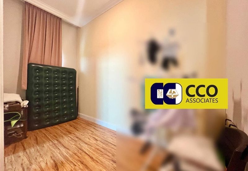 Panorama Lapangan Akasia @ Botani