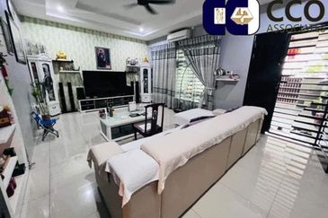 Taman Lapangan Hartamas Botani