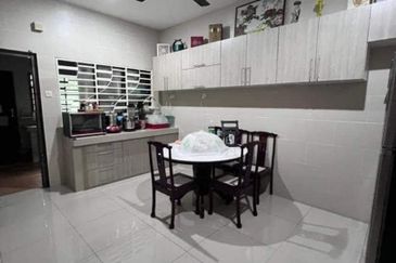 Taman Lapangan Hartamas Botani