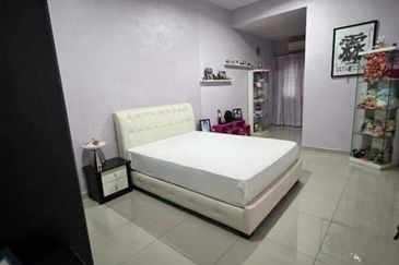 Taman Lapangan Hartamas Botani