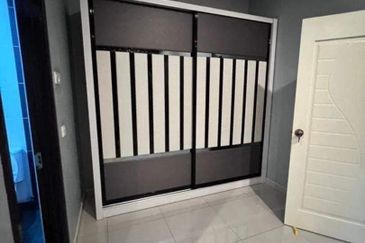 Taman Lapangan Hartamas Botani