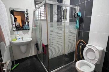 Taman Lapangan Hartamas Botani