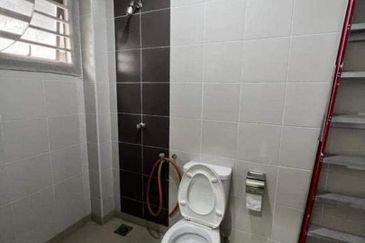 Taman Lapangan Hartamas Botani