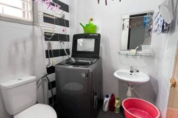 Taman Lapangan Hartamas Botani