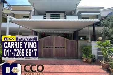 Taman Lapangan Hartamas Botani