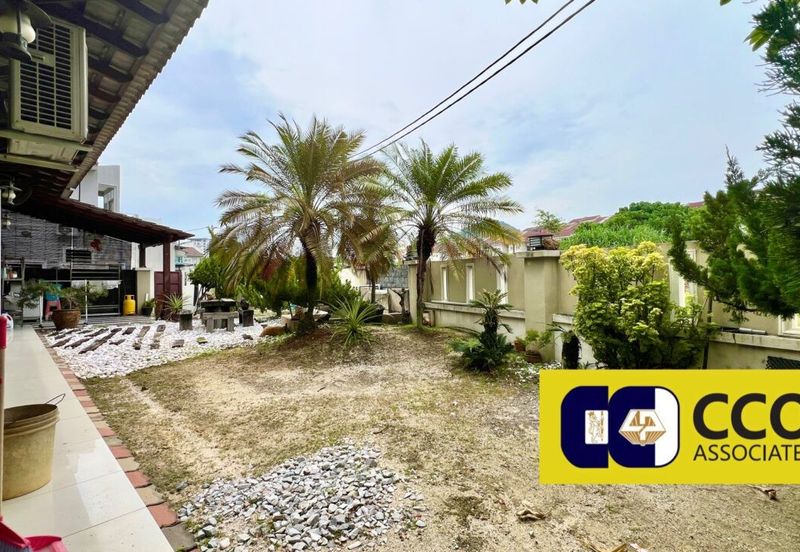 Le Greene, Taman Perpaduan Koperasi