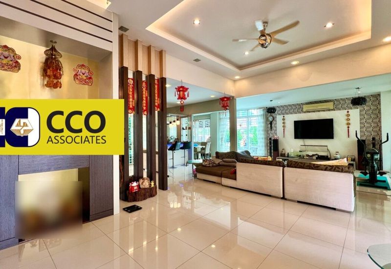 Le Greene, Taman Perpaduan Koperasi