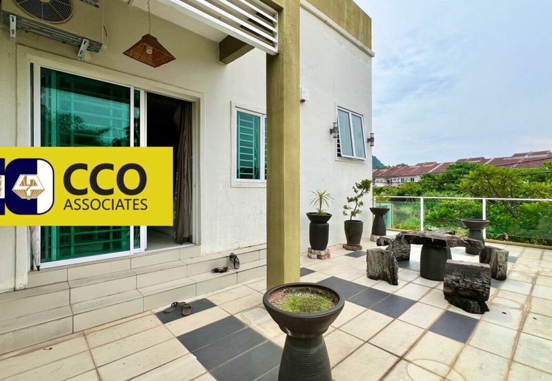 Le Greene, Taman Perpaduan Koperasi