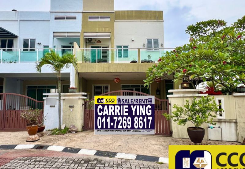 Le Greene, Taman Perpaduan Koperasi