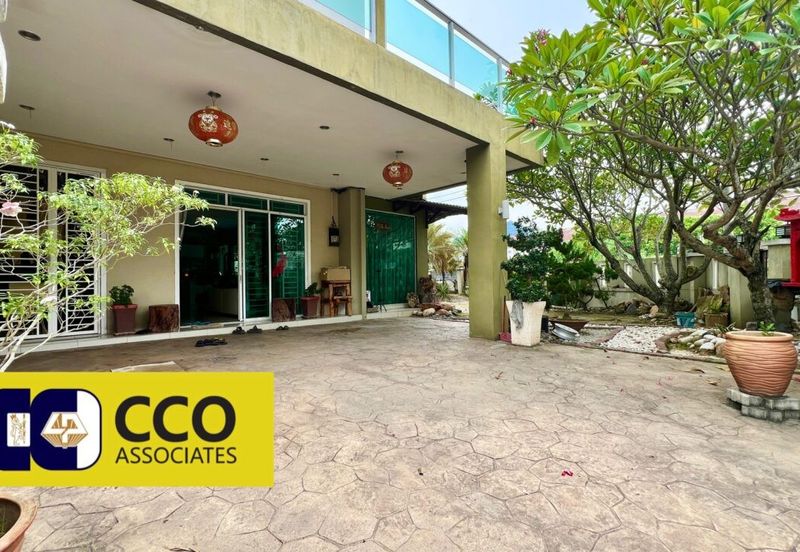 Le Greene, Taman Perpaduan Koperasi