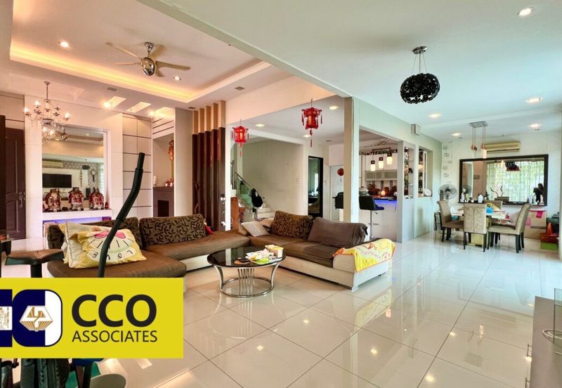 Le Greene, Taman Perpaduan Koperasi