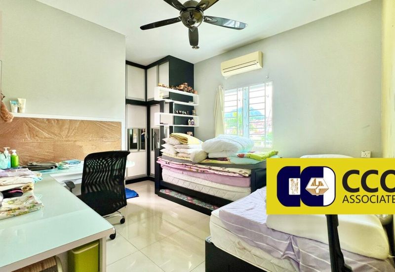 Le Greene, Taman Perpaduan Koperasi