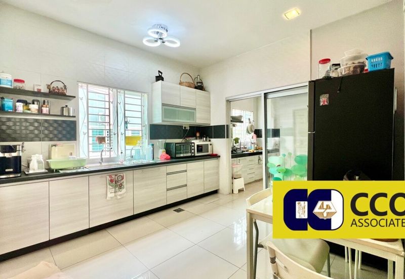 Le Greene, Taman Perpaduan Koperasi