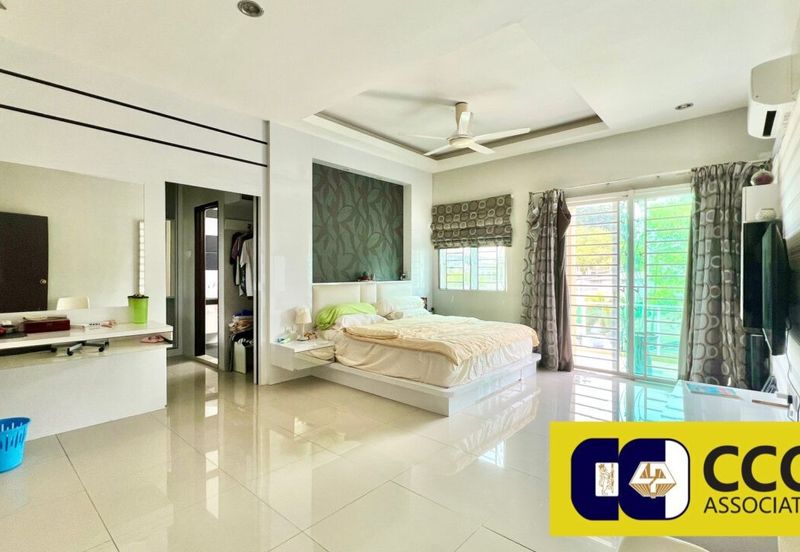 Le Greene, Taman Perpaduan Koperasi