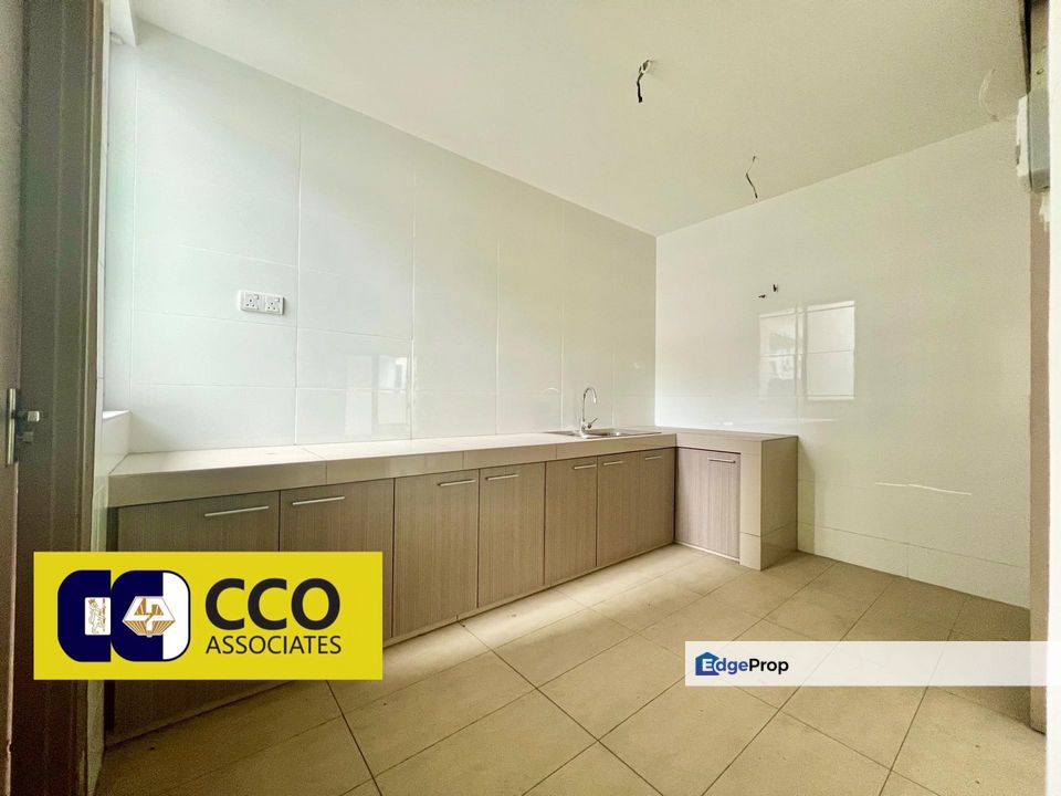 Station 18 Pengkalan Tiara 2.5 Storey Semi-D House For Sale, Perak, Ipoh